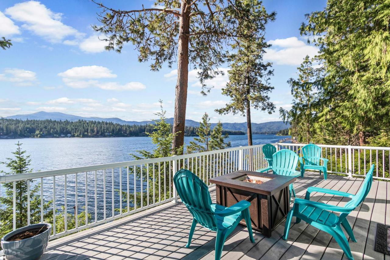 Lakeside Loungin' Hayden Exterior foto