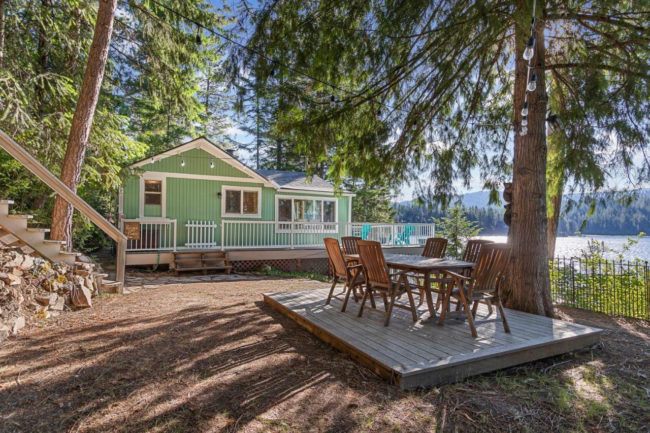 Lakeside Loungin' Hayden Exterior foto