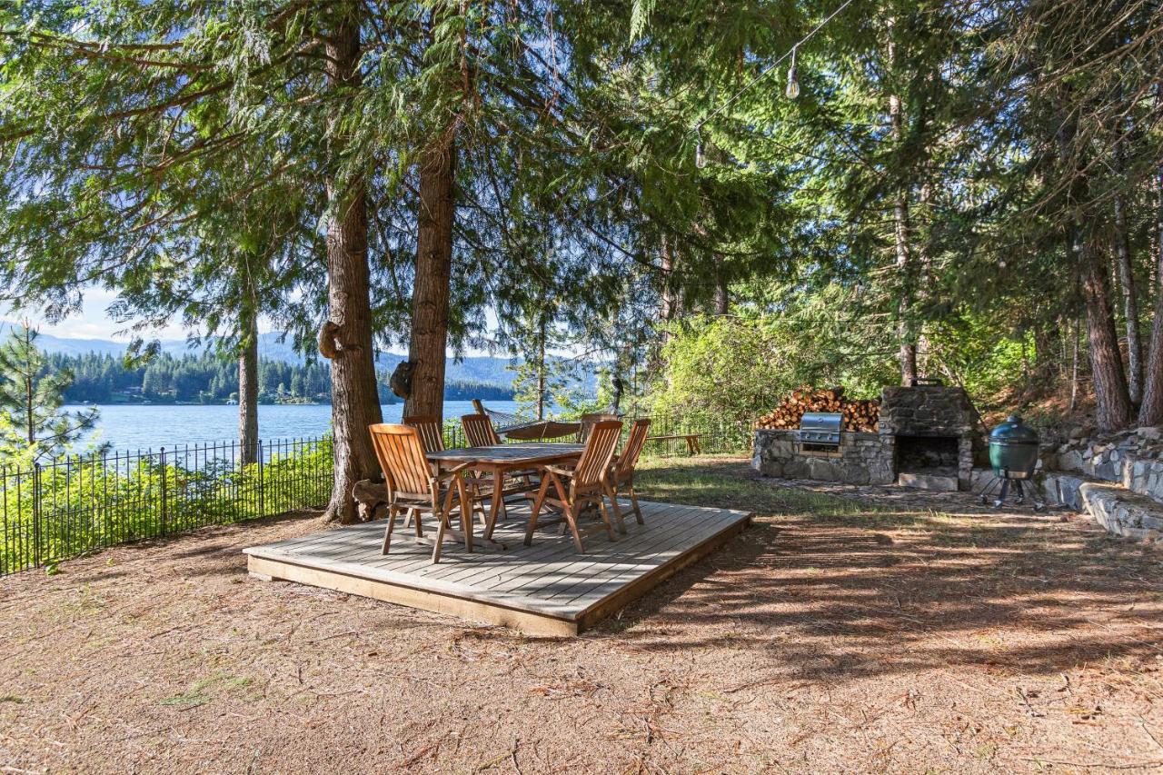 Lakeside Loungin' Hayden Exterior foto